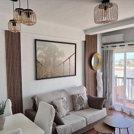 Apartamento Primera Linea De Playa Paseo Maritimo Perla 5 Фуенхірола Екстер'єр фото