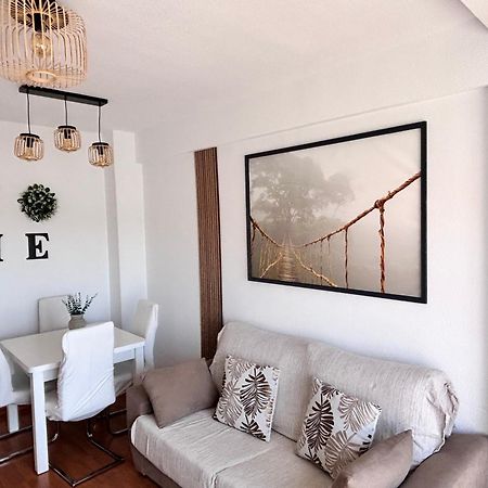 Apartamento Primera Linea De Playa Paseo Maritimo Perla 5 Фуенхірола Екстер'єр фото