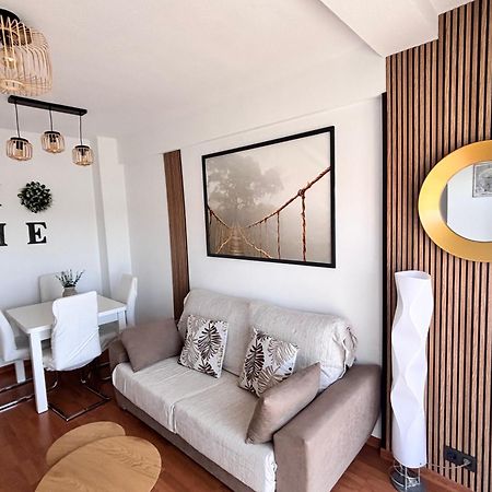 Apartamento Primera Linea De Playa Paseo Maritimo Perla 5 Фуенхірола Екстер'єр фото