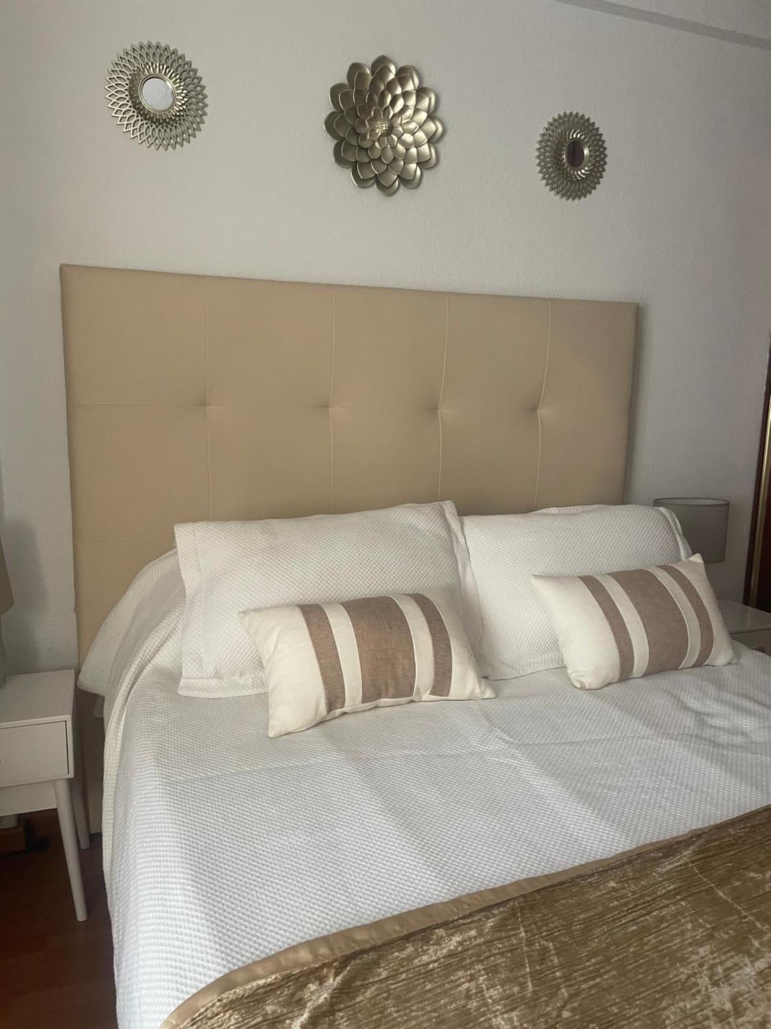 Apartamento Primera Linea De Playa Paseo Maritimo Perla 5 Фуенхірола Екстер'єр фото