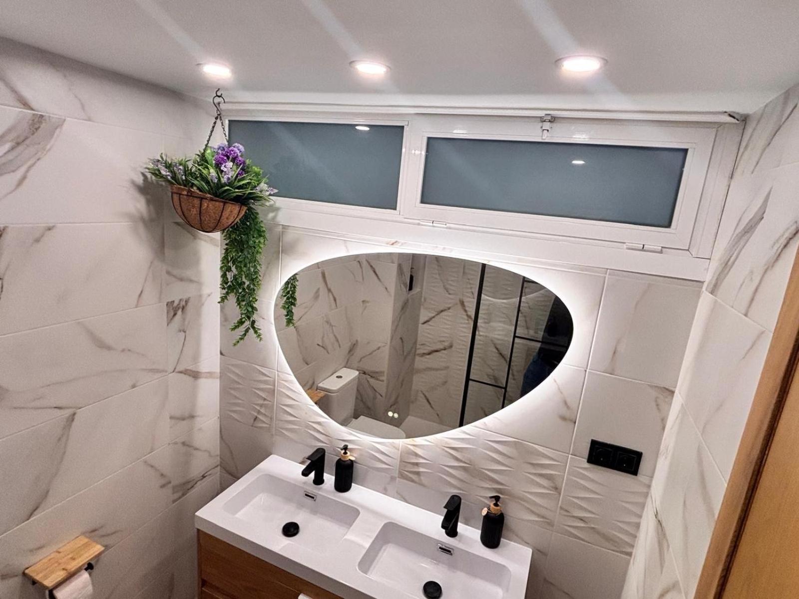 Apartamento Primera Linea De Playa Paseo Maritimo Perla 5 Фуенхірола Екстер'єр фото