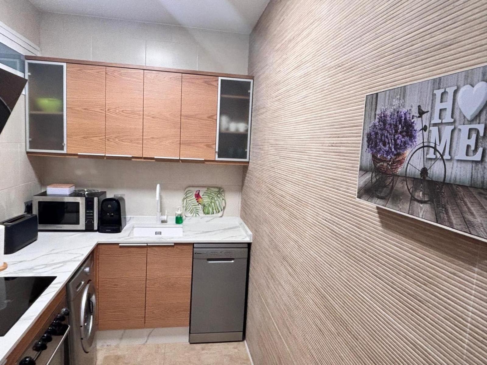 Apartamento Primera Linea De Playa Paseo Maritimo Perla 5 Фуенхірола Екстер'єр фото