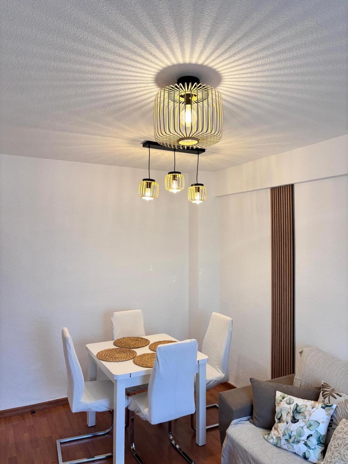 Apartamento Primera Linea De Playa Paseo Maritimo Perla 5 Фуенхірола Екстер'єр фото