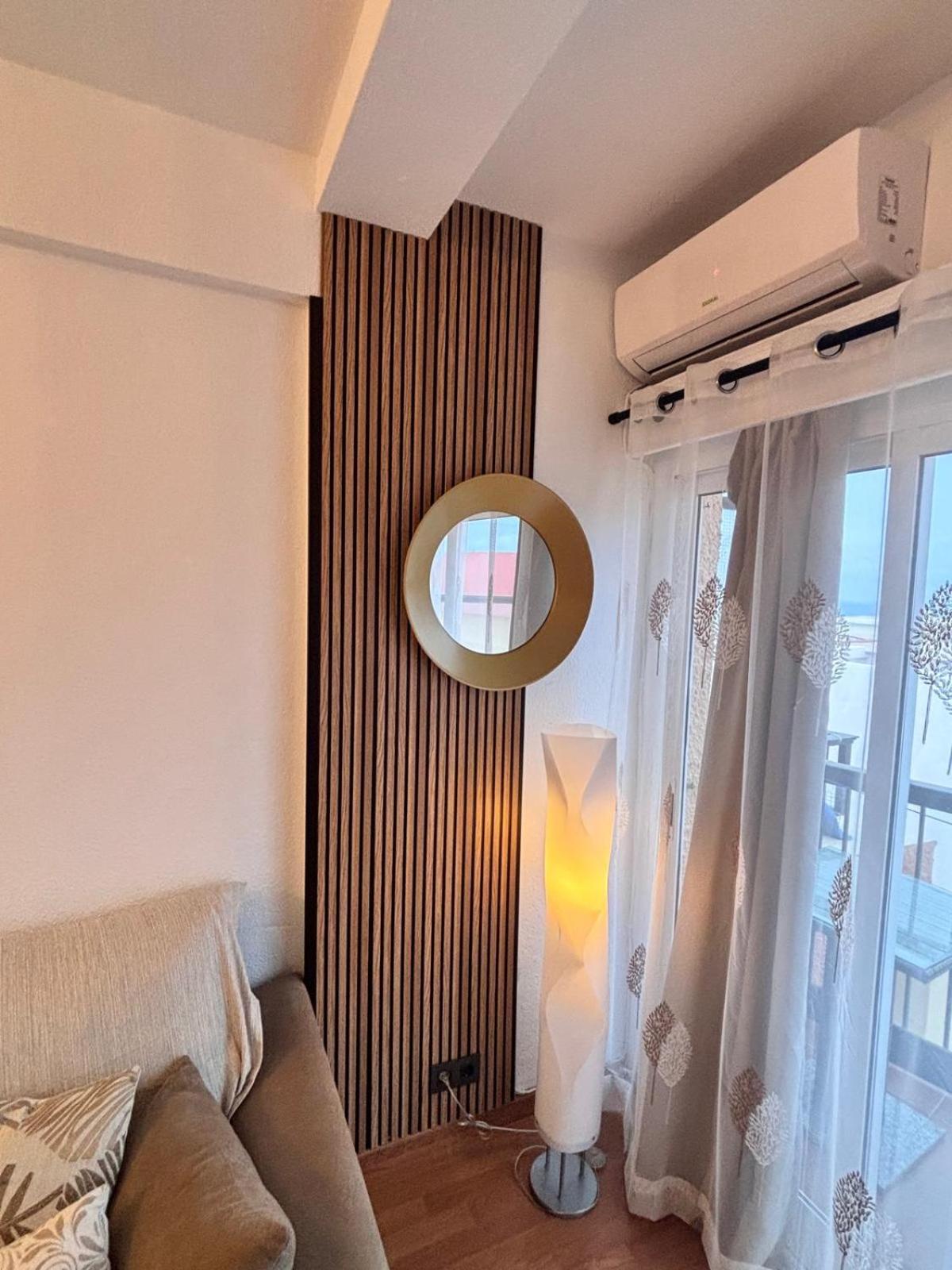 Apartamento Primera Linea De Playa Paseo Maritimo Perla 5 Фуенхірола Екстер'єр фото
