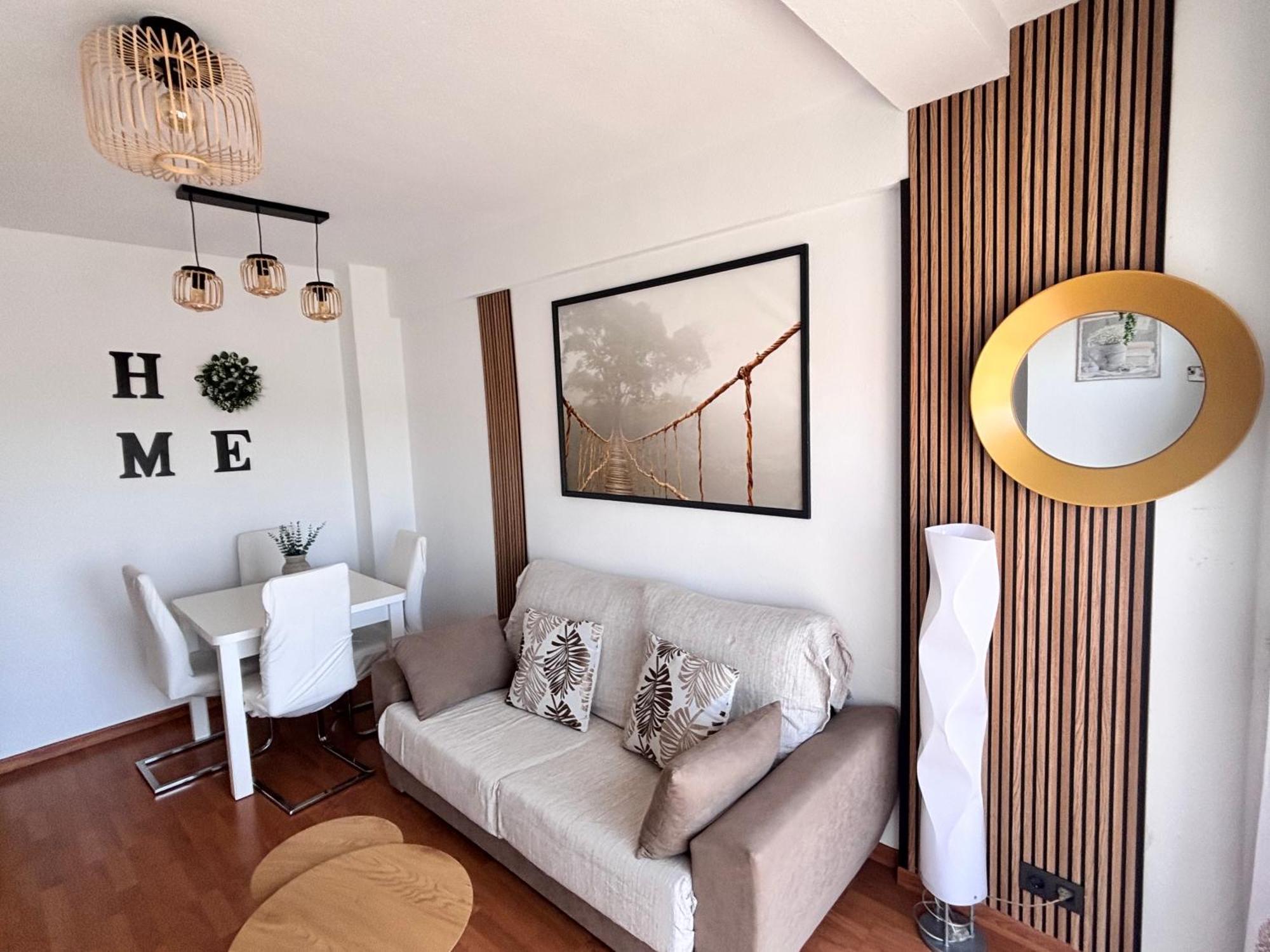 Apartamento Primera Linea De Playa Paseo Maritimo Perla 5 Фуенхірола Екстер'єр фото